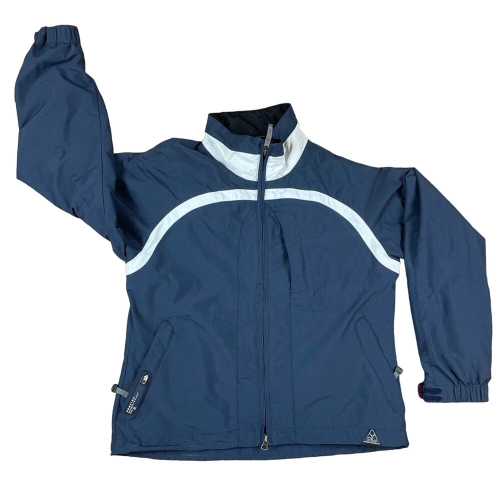 Women’s Bonfire Snowboard USA - Ski Jacket Silver Series Size M